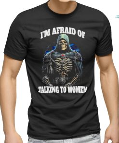 Official Never Put Me In A Situation Skeleton Cringey Shirt
