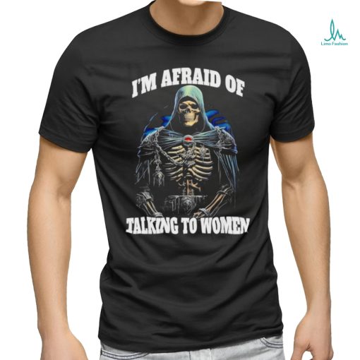 Official Never Put Me In A Situation Skeleton Cringey Shirt