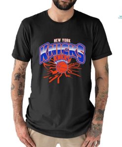 Official New York Knicks Basketball Team Vintage Shirt