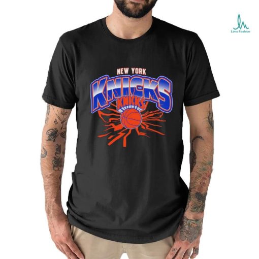 Official New York Knicks Basketball Team Vintage Shirt