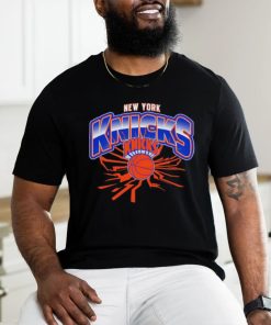 Official New York Knicks Basketball Team Vintage Shirt