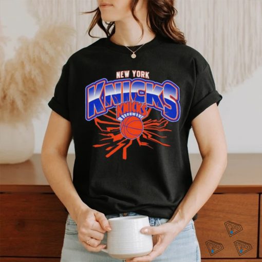 Official New York Knicks Basketball Team Vintage Shirt