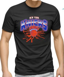 Official New York Knicks Basketball Team Vintage Shirt