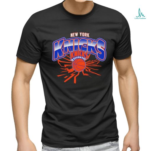 Official New York Knicks Basketball Team Vintage Shirt