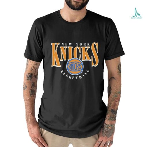 Official New York Knicks Vintage Basketball NBA Shirt