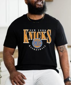 Official New York Knicks Vintage Basketball NBA Shirt