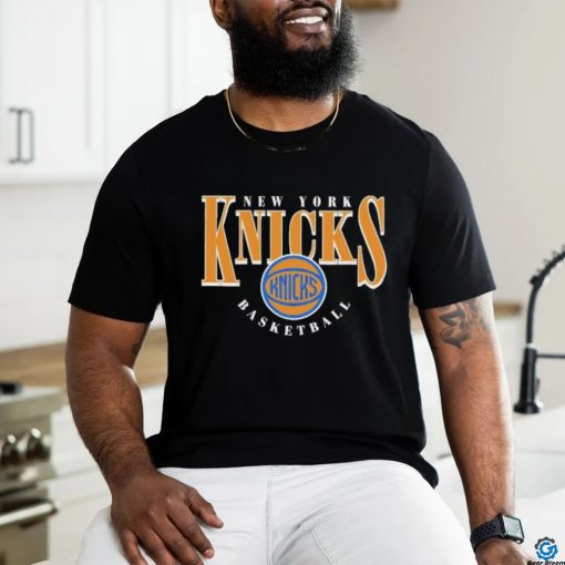 Official New York Knicks Vintage Basketball NBA Shirt