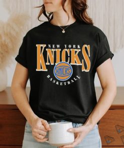 Official New York Knicks Vintage Basketball NBA Shirt