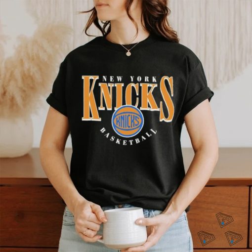 Official New York Knicks Vintage Basketball NBA Shirt