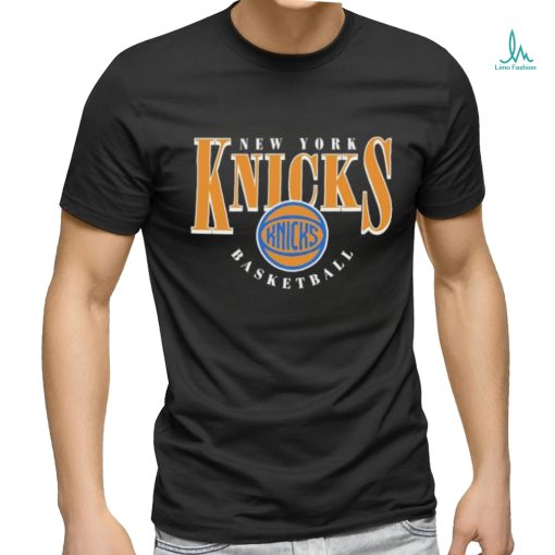 Official New York Knicks Vintage Basketball NBA Shirt