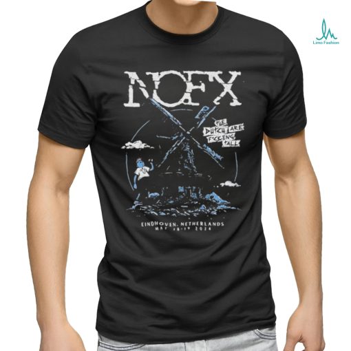 Official Nofx may 18 19 2024 ketelhuisplein eindhoven Netherlands shirt