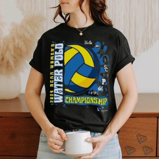 Official Official 2024 NCAA Women’s Water Polo Championship Shirt