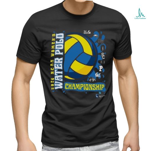 Official Official 2024 NCAA Women’s Water Polo Championship Shirt