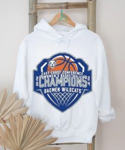 Official Official Daemen Wildcats East Coast Conference Champions 2024 Shirt