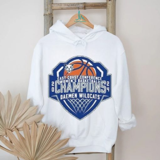 Official Official Daemen Wildcats East Coast Conference Champions 2024 Shirt