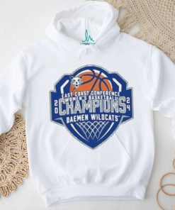 Official Official Daemen Wildcats East Coast Conference Champions 2024 Shirt