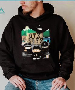 Official Official Otx Boyz South Park shirt