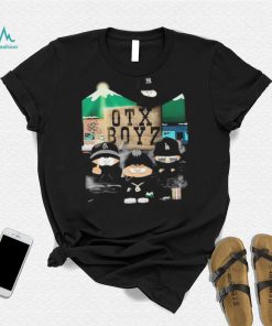 Official Official Otx Boyz South Park shirt