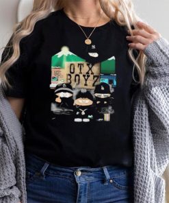 Official Official Otx Boyz South Park shirt