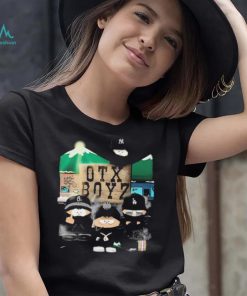 Official Official Otx Boyz South Park shirt