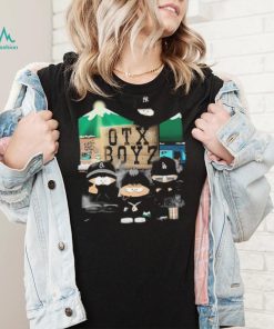 Official Official Otx Boyz South Park shirt