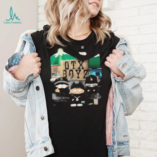 Official Official Otx Boyz South Park shirt