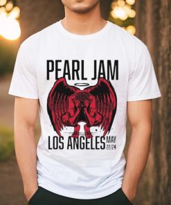 Official Official Pearl Jam With Deep Sea Diver Night 2 At Kia Forum On May 22, 2024 In Los Angeles, CA Shirt