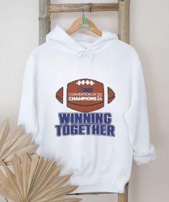 Official Official Winning Together 2024 IMG Convention Of Champions Shirt