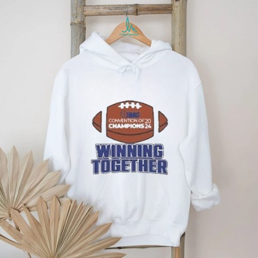 Official Official Winning Together 2024 IMG Convention Of Champions Shirt