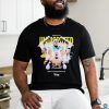 The Simpsons Go Crazy Signature T shirt