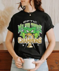 Official Optic Major Three 2024 Col Toronto Champions Shirt