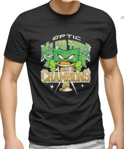 Official Optic Major Three 2024 Col Toronto Champions Shirt