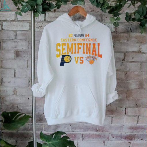 Official Pacers vs Knicks 2024 Eastern Conference Semifinal Shirt