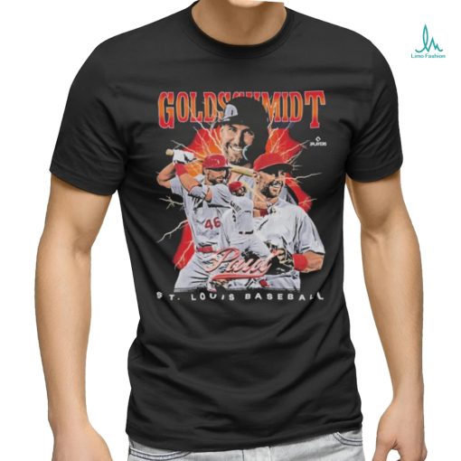 Official Paul goldschmidt st louis baseball shirt