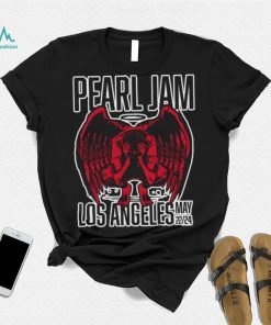 Official Pearl Jam Los Angeles Forum 05 22 2024 Shirt