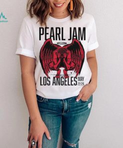 Official Pearl Jam May 22 2024 Kia Forum Los Angeles Shirt