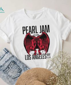 Official Pearl Jam May 22 2024 Kia Forum Los Angeles Shirt