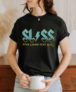 Official Philadelphia Baseball Stay Loose Stay Sexy Shirt