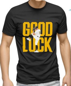 Official Pittsburgh Pirates Paul Skenes Good Luck Shirt