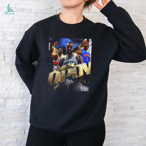 Official Quality NBA KIA Defensive Player Of The Year 4X DPOY Rudy Gobert joins an exclusive club with Dikembe Mutombo and Ben Wallace shirt