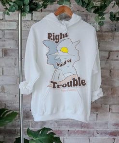 Official Radio Company Right Kind Of Trouble Shirt