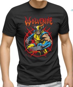 Official Remain Violent Wolverine Shirt