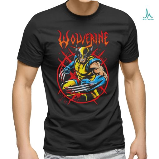 Official Remain Violent Wolverine Shirt