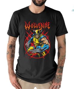 Official Remain Violent Wolverine Shirt