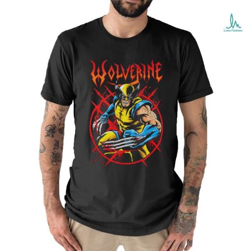 Official Remain Violent Wolverine Shirt