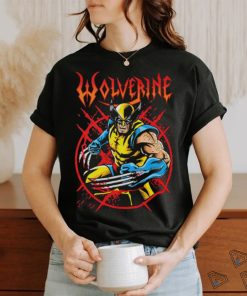 Official Remain Violent Wolverine Shirt