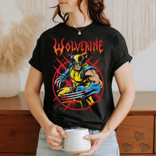 Official Remain Violent Wolverine Shirt