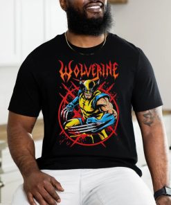 Official Remain Violent Wolverine Shirt