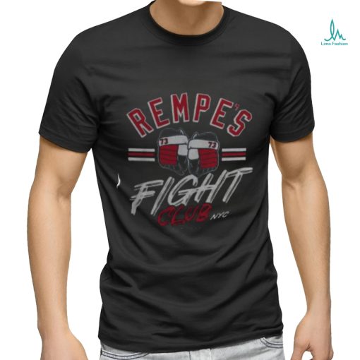 Official Rempe’s Fight Club NYC Est 2024 T Shirt