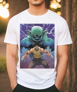 Official Rick Glassman Rick And Goblin Shirt